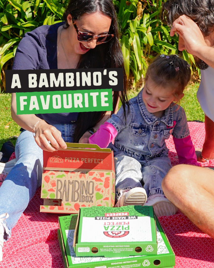 zevenviewcentre's tweet image. Spring time means being outside with your Bambinos and their favourite Bambino Meals from #PizzaPerfect ☀️🍕

Choose from a 15cm Pizza, 200g Pasta, or Chicken Strips with Small Chips (available at selected stores) 🍕🍟🍝