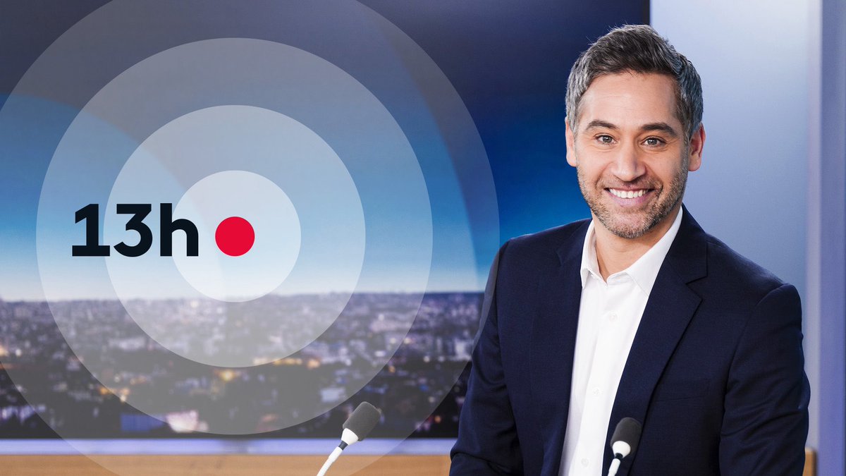 📈 #Audiences | #France2 

Record de saison en audience hier pour le #JT13hWE présenté par <a href="/julienbenedetto/">julien benedetto</a> :

📍 2,7M de tvsp et 21% de PdA 

🙏 Merci pour votre confiance et votre fidélité 

#Information #ServicePublic