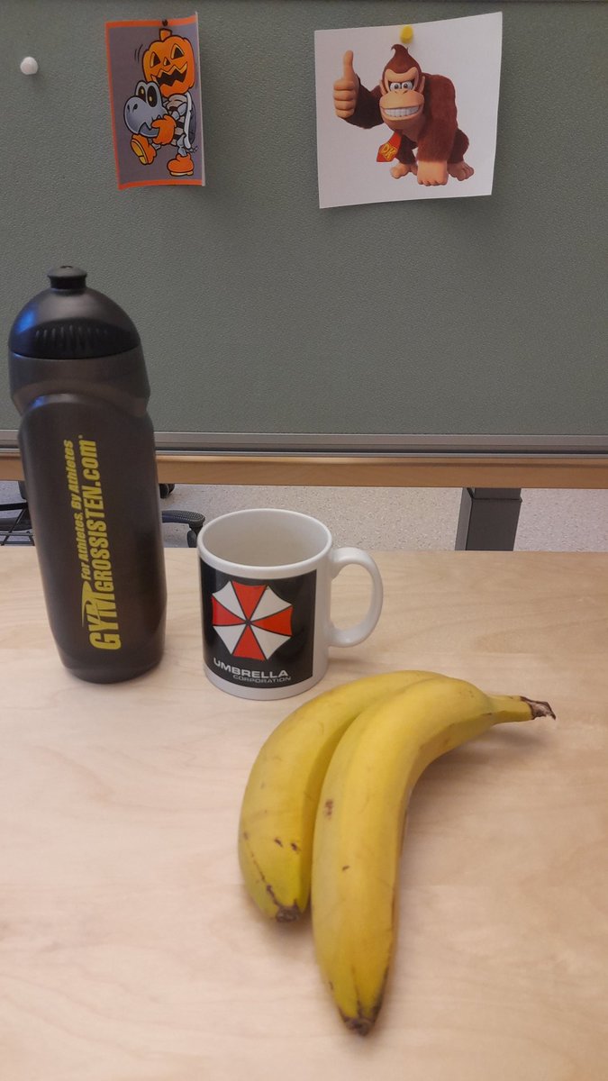 SwedishGamester's tweet image. #GoodMorningWorld! It's #monday and I'm #BackToWork after my one week #vacation. If only it was one week longer! 😅
Anyways, y'all have a good day now! 🙂