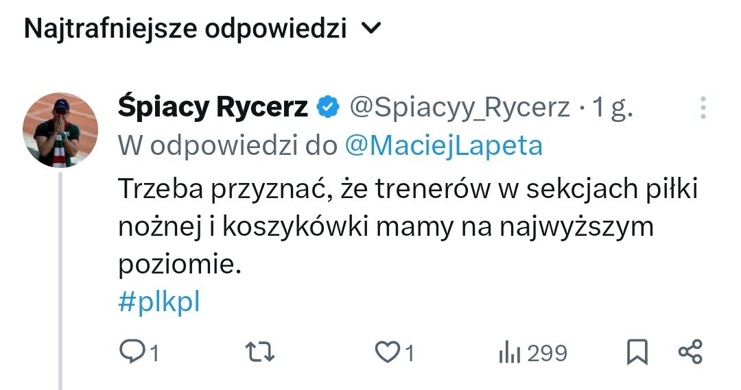 Jeden rabin powie błazen/dzban, drugi rabin powie mistrz 🥸😄

#plkpl