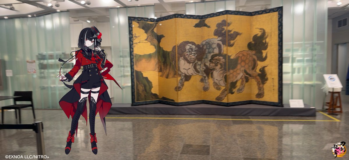 京極くんちゃんさん様がとても可愛かった…。