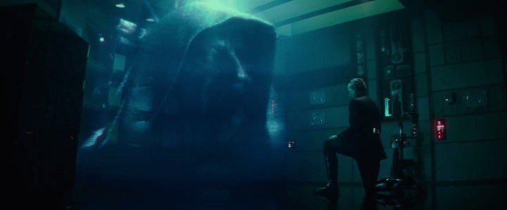 If the commander is brave, the army fears no shadow.