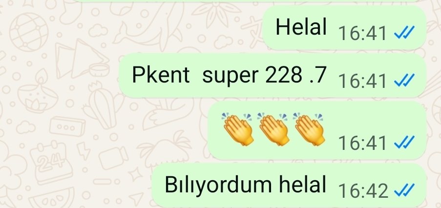 ipekteknik's tweet photo. Yıne topladığımız  bir hissemiz  #pkent 253 tavan kilit hadi hayırlı olsun arkadaşlar 🥰 https://t.co/AgGcKM4kMU