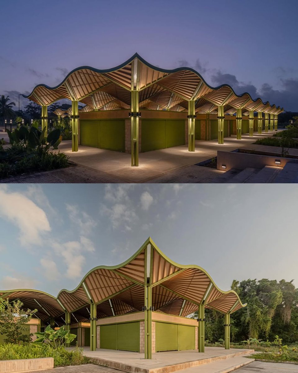 Crazy Architecture tweet media
