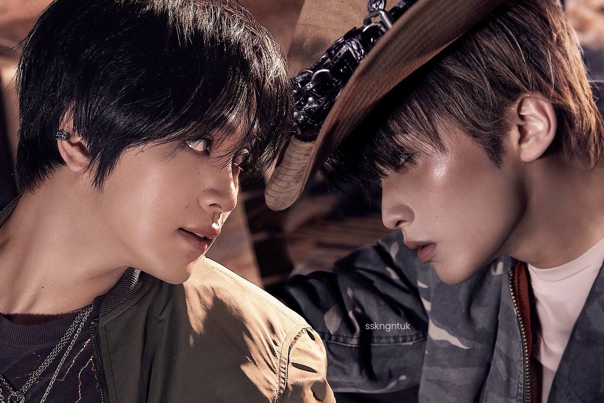 sskngntuk's tweet image. beat it up~