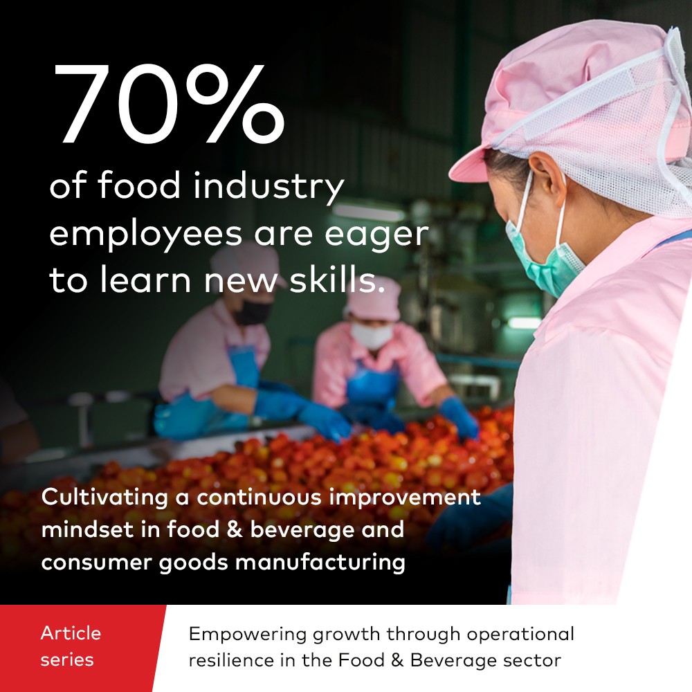 consultdss's tweet image. What makesfood &amp;amp; beverage leaders stand out? It’s not just tech, it’s a mindset. Continuous Improvement isn’t a checklist, it’s a culture. Curious how to make it part of your DNA? Check out dss⁺ tips + real examples: #ConsumerGoods #agrifood consultdss.com/content-hub/co…