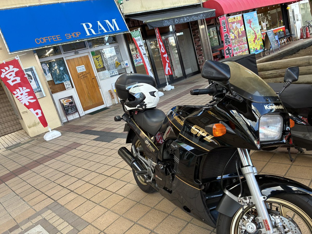 ランブル 土浦RAM バイク好きと繋がりたい on X