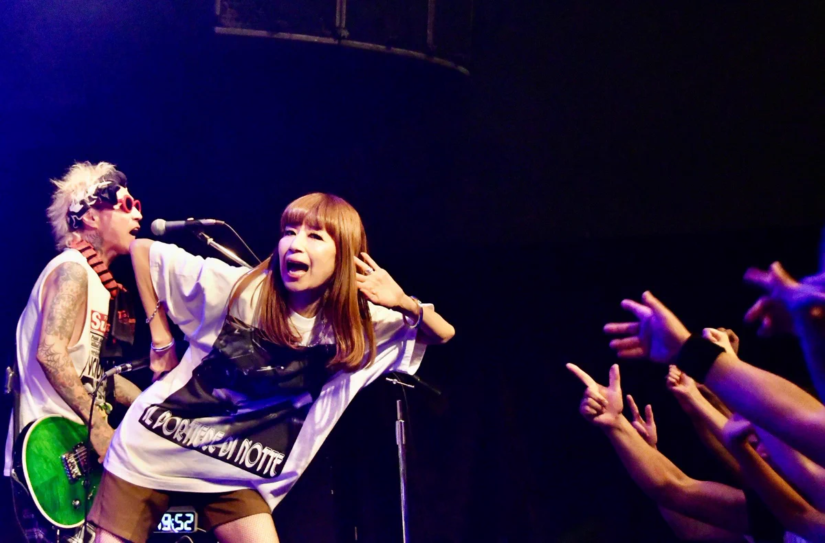 新/公式】NICKEY & THE WARRIORS (@WarriorsNickey) / X