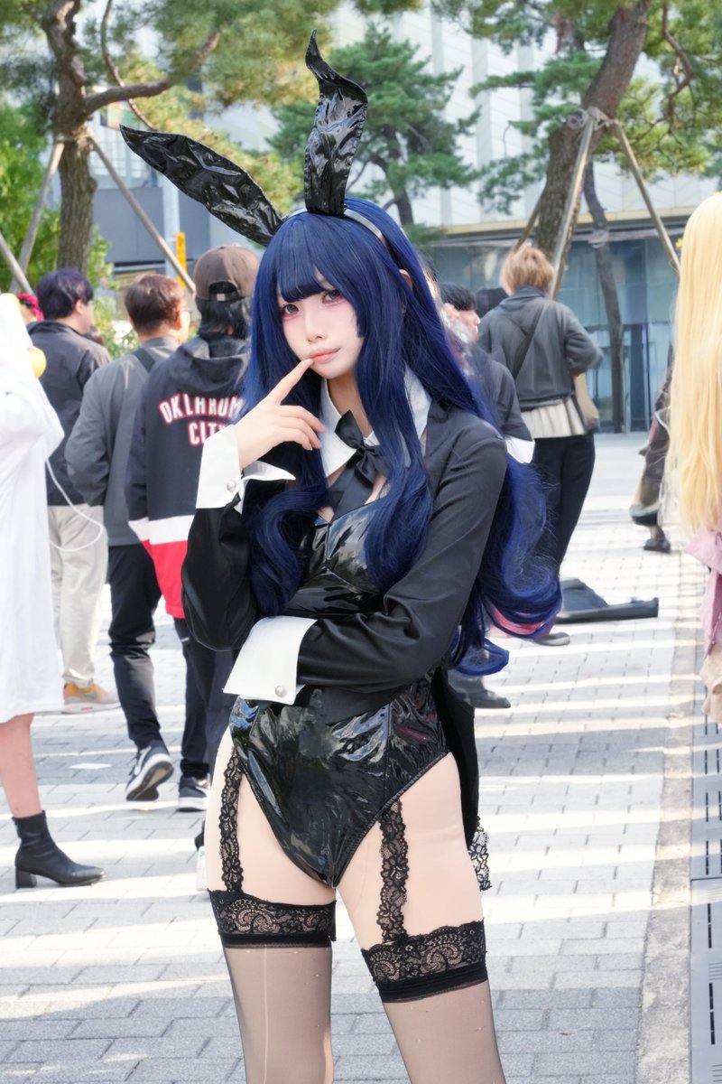 2025.10.25

수원코믹월드

그 비스크돌은 사랑을 한다 - 키타가와 마린 (이자요이 아리사)

Cos. <a href="/Mir0_0306/">ﾐﾛ Mir0</a>

#그비스크돌은사랑을한다 #その着せ替え人形は恋をする #喜多川海夢 #きたがわまりん  #MyDressUpDarling #비스크돌 #키타카와마린  #코스프레 #cosplay #수원코믹월드 #수코 #10수코