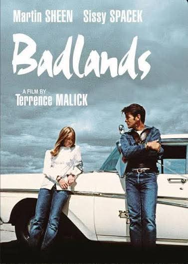 Malas tierras (Terrence Malick, 1973).