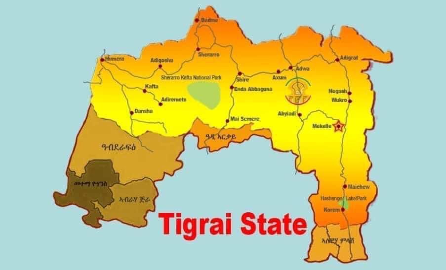 henockb1's tweet photo. @tewodros1868 @GunterFehlinger ገና  ጎንደር ወደ ትግራይ ይካተታል https://t.co/lXw0CzjJ3G