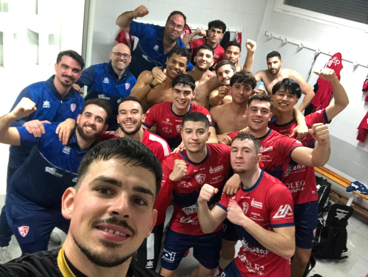 Oleoinnova Mengíbar FS tweet media