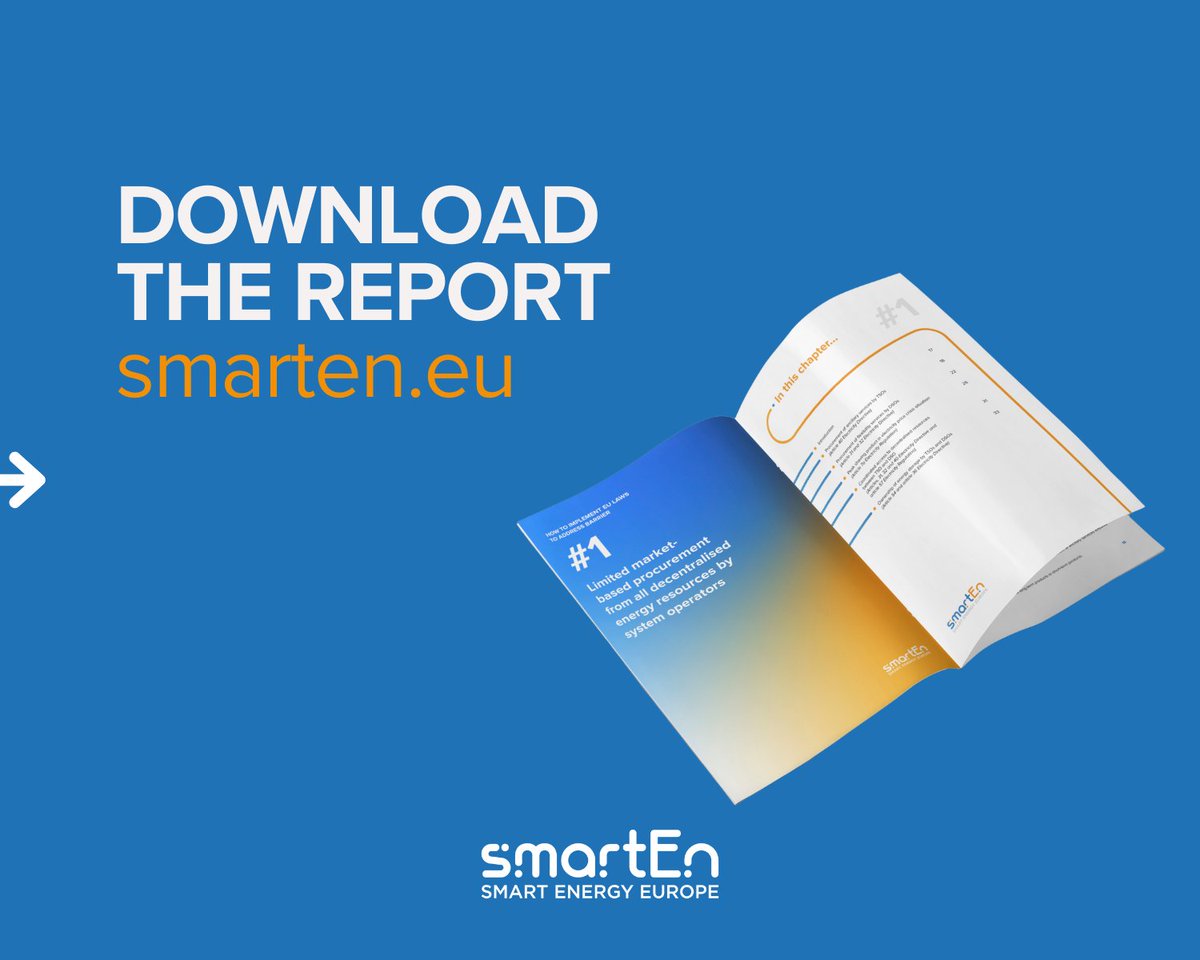 smartEn - Smart Energy Europe tweet media