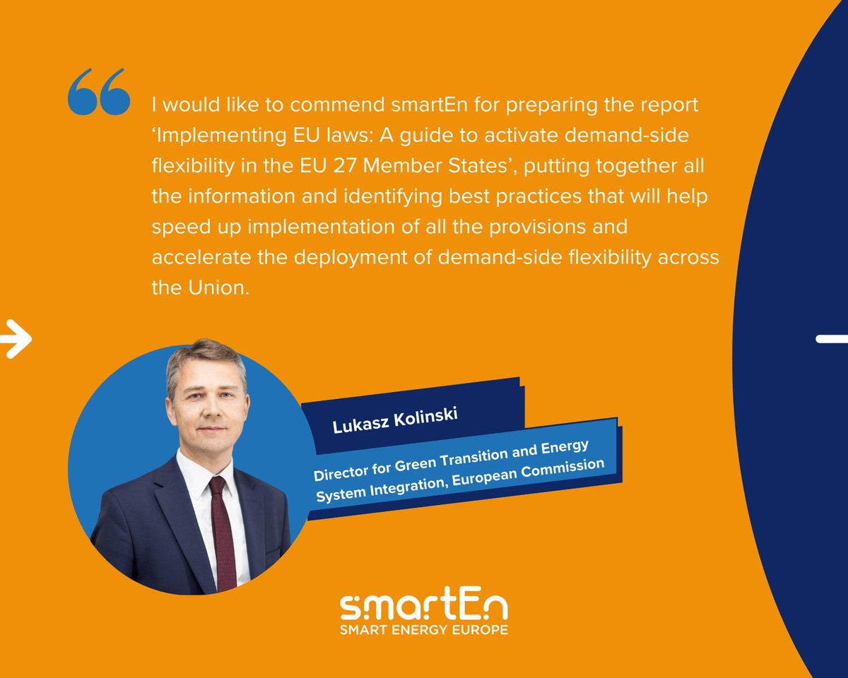 smartEn - Smart Energy Europe tweet media