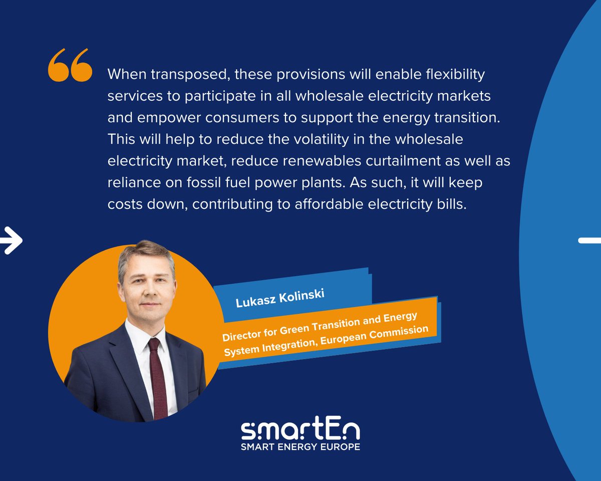 smartEn - Smart Energy Europe tweet media