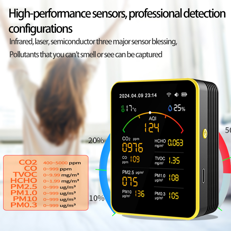 Virtue_Sensor's tweet image. 🏠 Home Safety Essential Alert!
Parents/Teen Drivers/Business Hosts:
🔍 Color and sound reminders
📅 Set automatic calibration reminders
🔋 USB-C fast charging or battery charging
We sincerely hope to protect your safety.

#FamilySafety #ParentingHacks #CorporateResponsibility