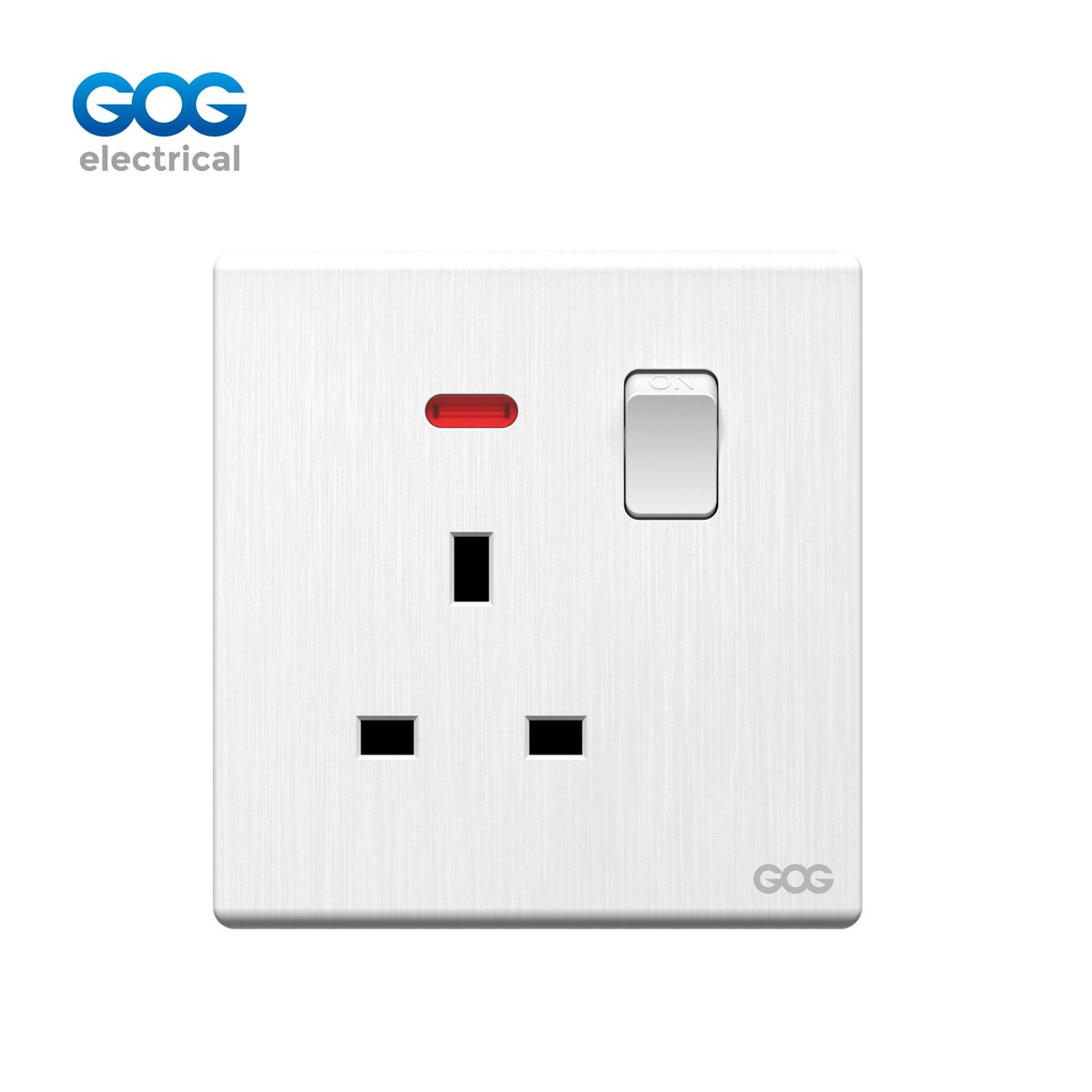 GOGELECTRICAL1's tweet image. 🔌 V15 GOG Switched Socket: sleek design, phosphor copper material, and neon indicator for B2B projects. Reliable, safe, and professional for industrial installations.

📩 info@china-gog.com

🔗 gog-elec.com

#genoelectrical #b2b #gogelec #v15series