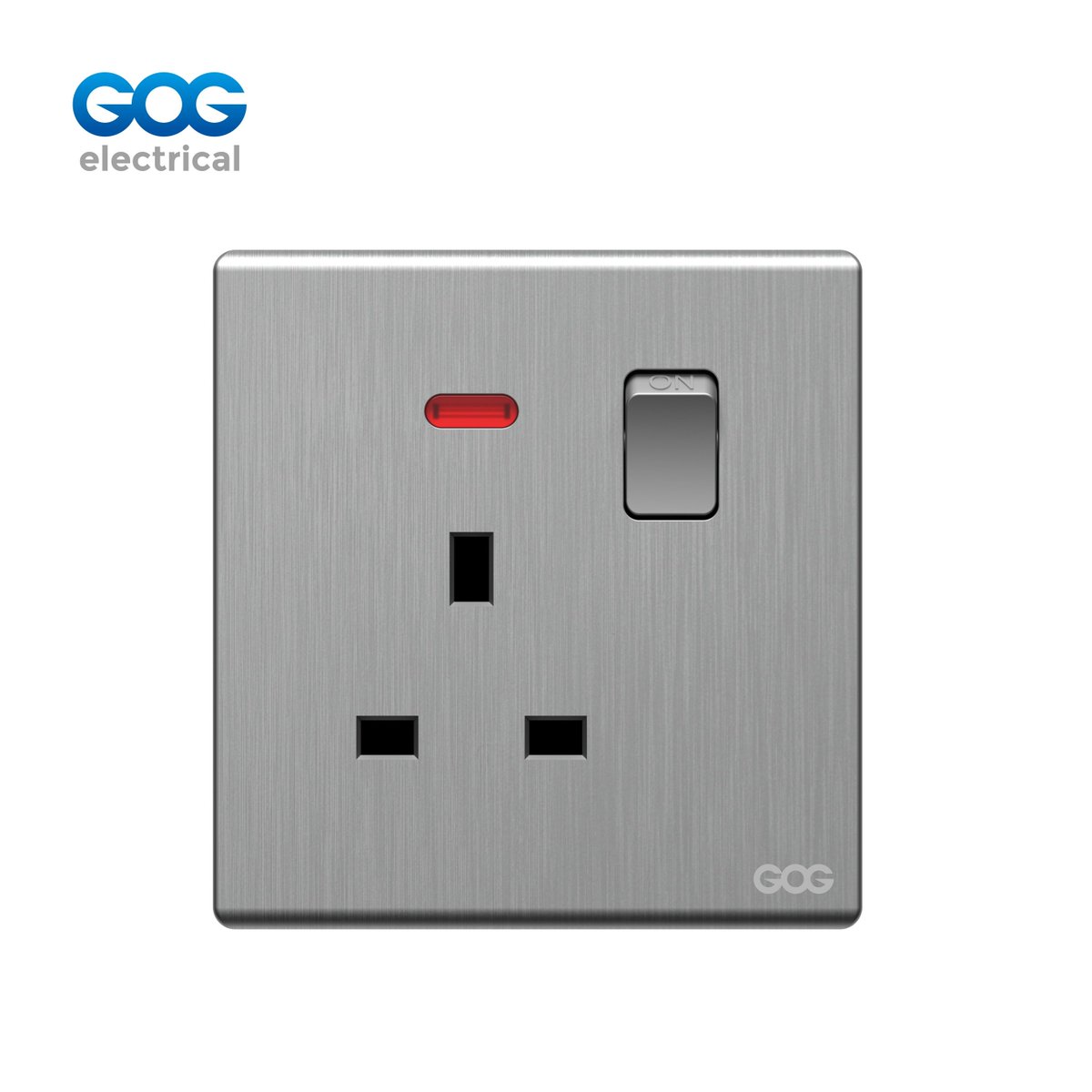 GOGELECTRICAL1's tweet image. 🔌 V15 GOG Switched Socket: sleek design, phosphor copper material, and neon indicator for B2B projects. Reliable, safe, and professional for industrial installations.

📩 info@china-gog.com

🔗 gog-elec.com

#genoelectrical #b2b #gogelec #v15series