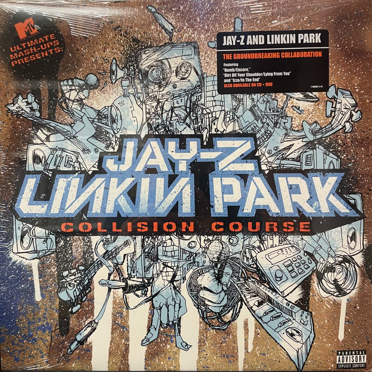 Rare And Unreleased DBX 12”レコード2枚組 2024年12月のアーカイブ – BIG LOVE RECORDS