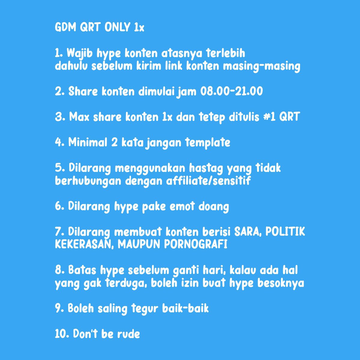takarasachie's tweet image. OPEN GDM AFFILIATE

1. QRT (quote)
2. LIKE &amp;amp; MARKAH (bookmarks) 

syaratnya:
• mutualan sama aku
• rt + like tweet ini
• komen “mau join” 
• open DM biar bisa aku add 

#opengdm #gdmaffiliate #shopeeaffiliate #gdm