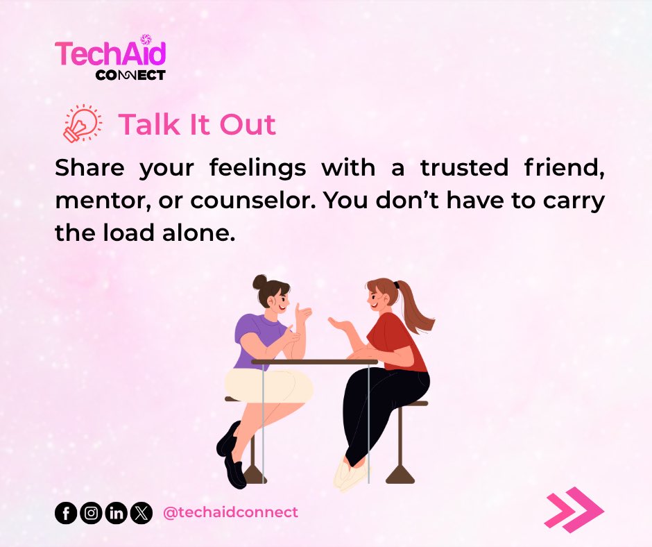 Techaid Connect tweet media