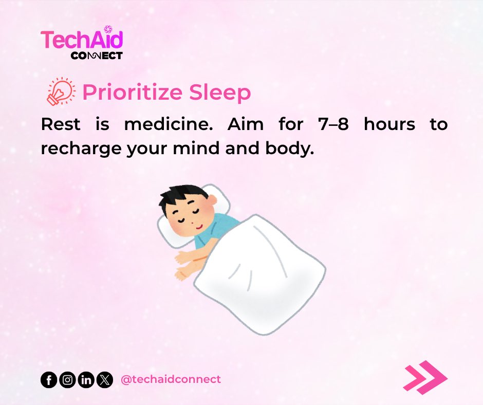 Techaid Connect tweet media