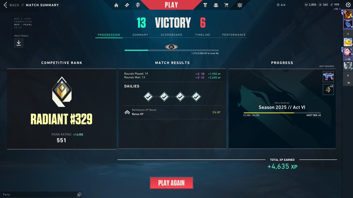 CollapsedVLR's tweet image. we back