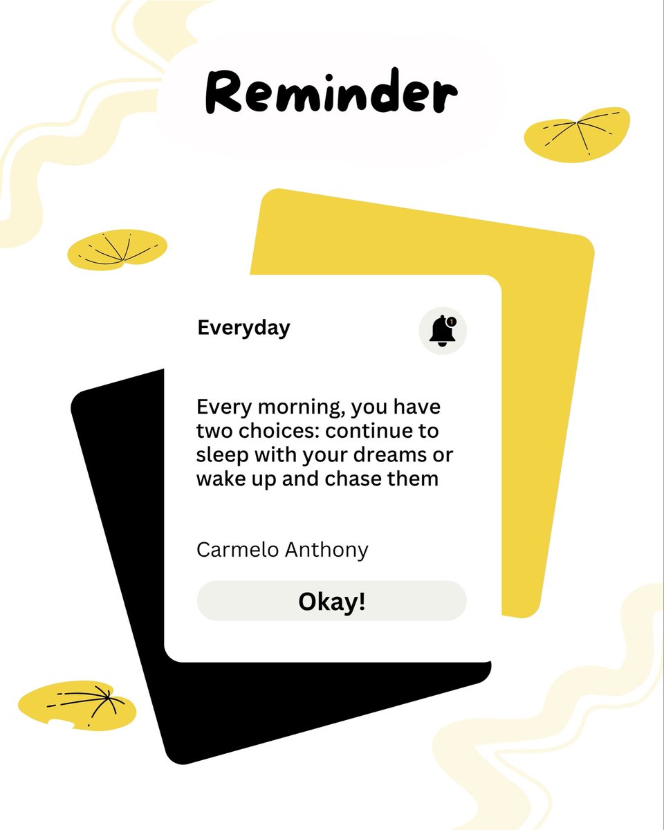 It’s a brand new Monday! 

Wake up! Show up! and Chase those dreams! 🚀

#mondaymotivation #monday #venturespark #community #abujacoworkingspace #coworkingspace #seeabuja #abuja