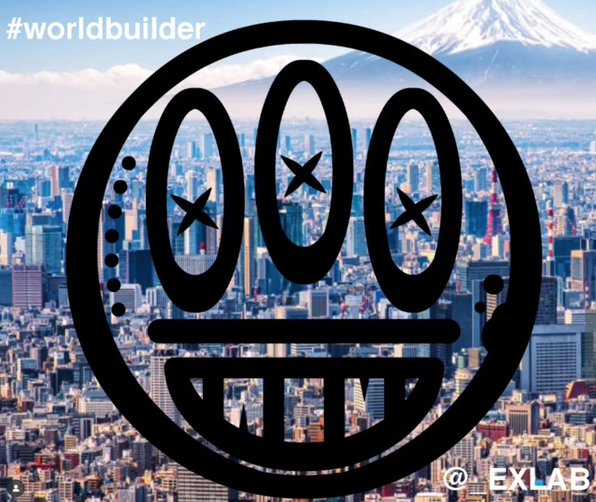 EXLABXEXLAB's tweet image. Curating freeform digital experiences &amp;gt;

#worldbuilder #situtech #exlabxexlab