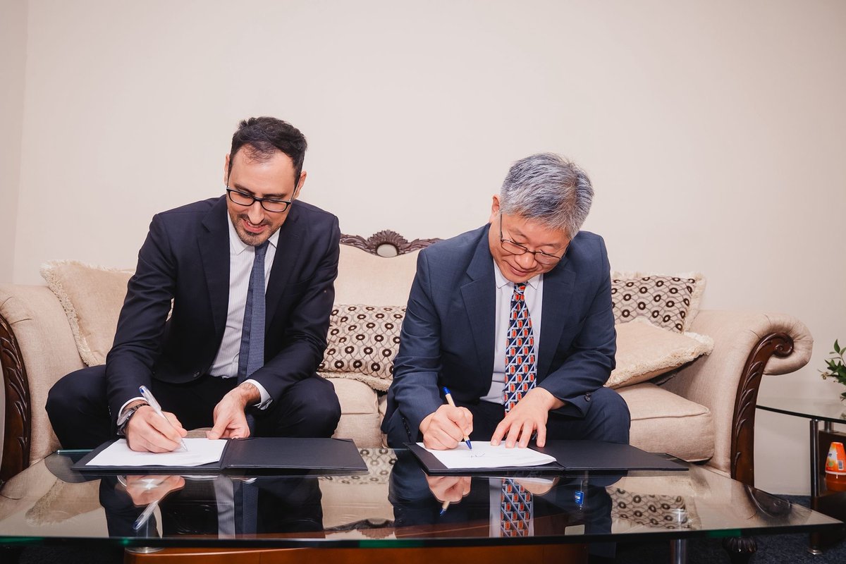 In the margins of the High-Level Regional Dialogue for Latin America and the Caribbean 2025, taking place in Santo Domingo, Dominican Republic from 28–29 October 2025, the IRF and the ITF - International Transport Forum at the OECD formalised their partnership by signing a