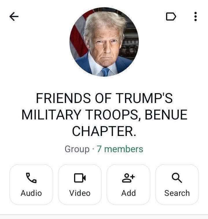 BenueIntro's tweet image. If you're interested, drop your number in the comment section.