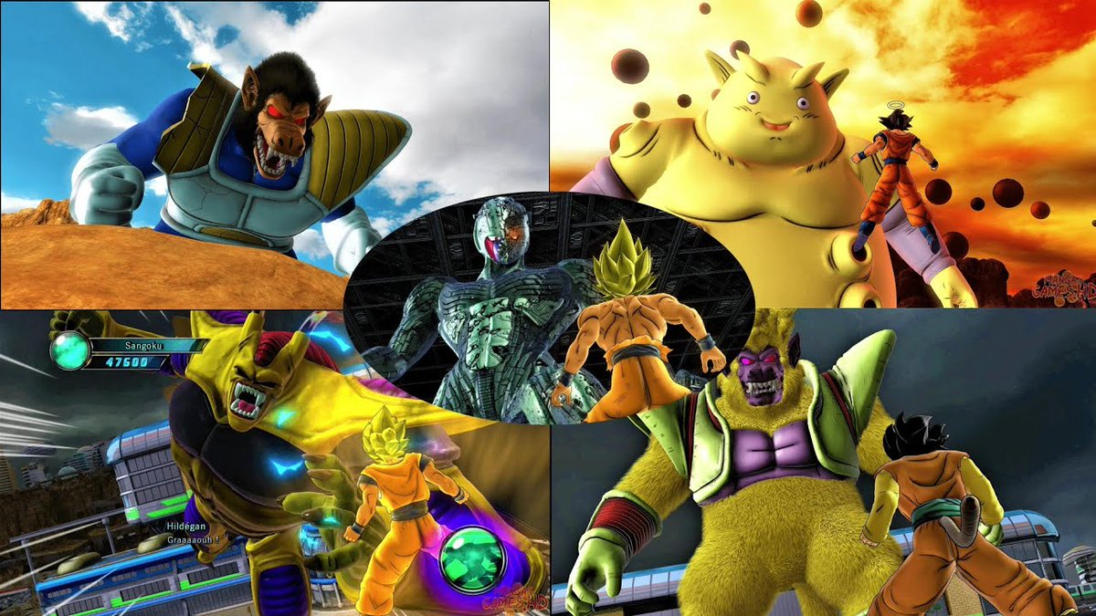 gotenssj91's tweet image. 💥 Spike nous ont vraiment prouvé qu&apos;ils sont capables de faire beaucoup de choses différentes avec Ultimate Tenkaichi (Ultimate Blast), si seulement les ayant-droits les laissaient completer Sparking Zero avec autant d&apos;ajouts. Gameplay Sparking + ajouts UT = jeu banger !💥
#DBSZ