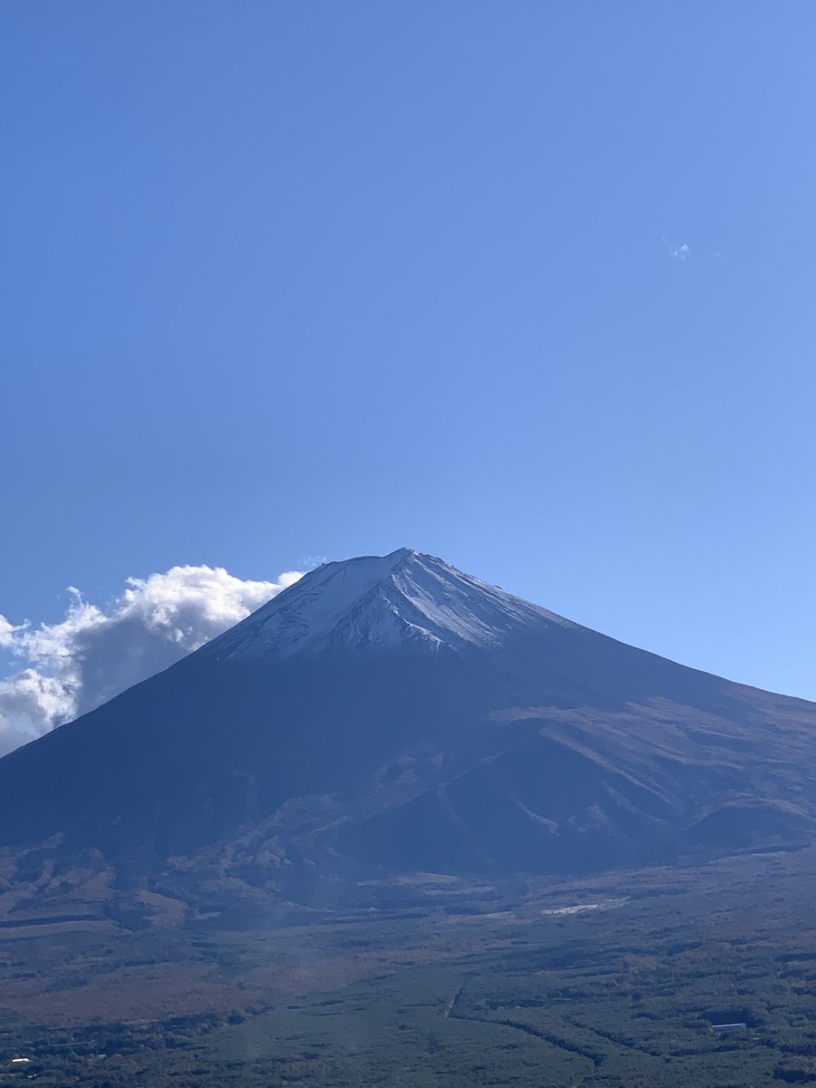 kaitobeida's tweet photo. 富士山
晴れてよかった https://t.co/x6AdvSZpYD