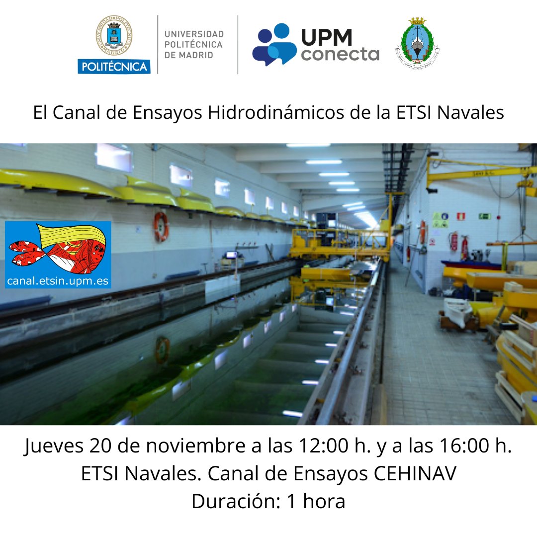 ETSI Navales de la UPM tweet media