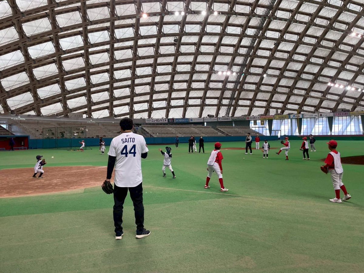 YOSHIMOTO BASEBALL (@YEBJAPAN) / Posts / X