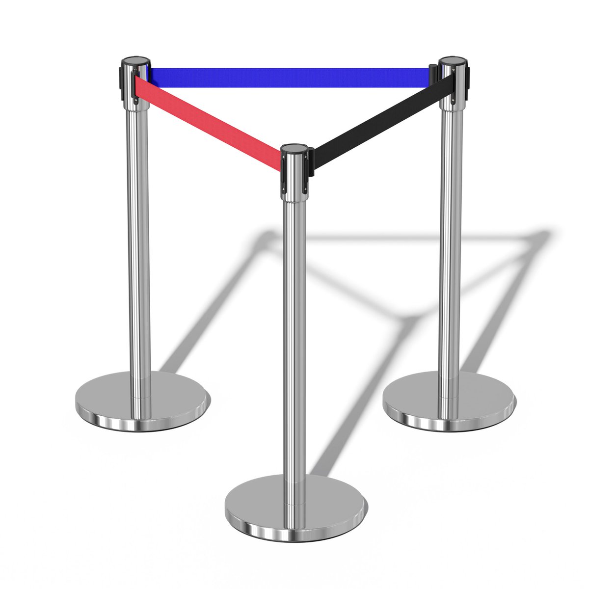ExcelValley_EU's tweet image. 🚧 Stainless steel stanchion with retractable belt. Organize queues stylishly. Ships from Belgium.

🛒 excelvalley.eu/product/stainl…

#excelvalley #crowdcontrolstanchions #crowdcontrol #stanchions #crowdcontrolbarriers #barrierpole  #crowdcontrolstanchions  #portablestaging