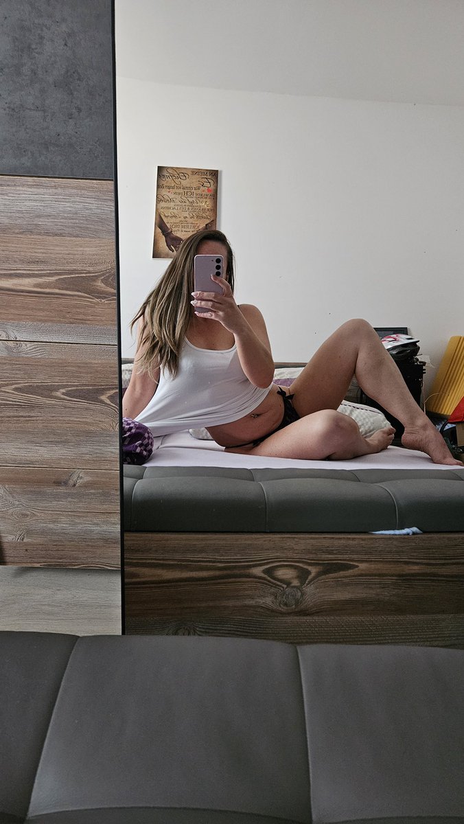 dein frühstück liegt auf dem bett😂♥️