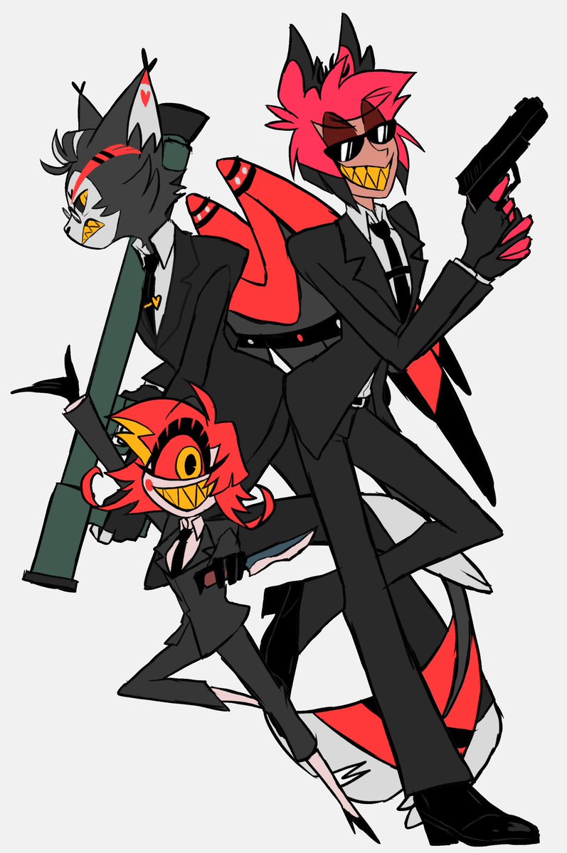 雇用組！！！
#radiotrio