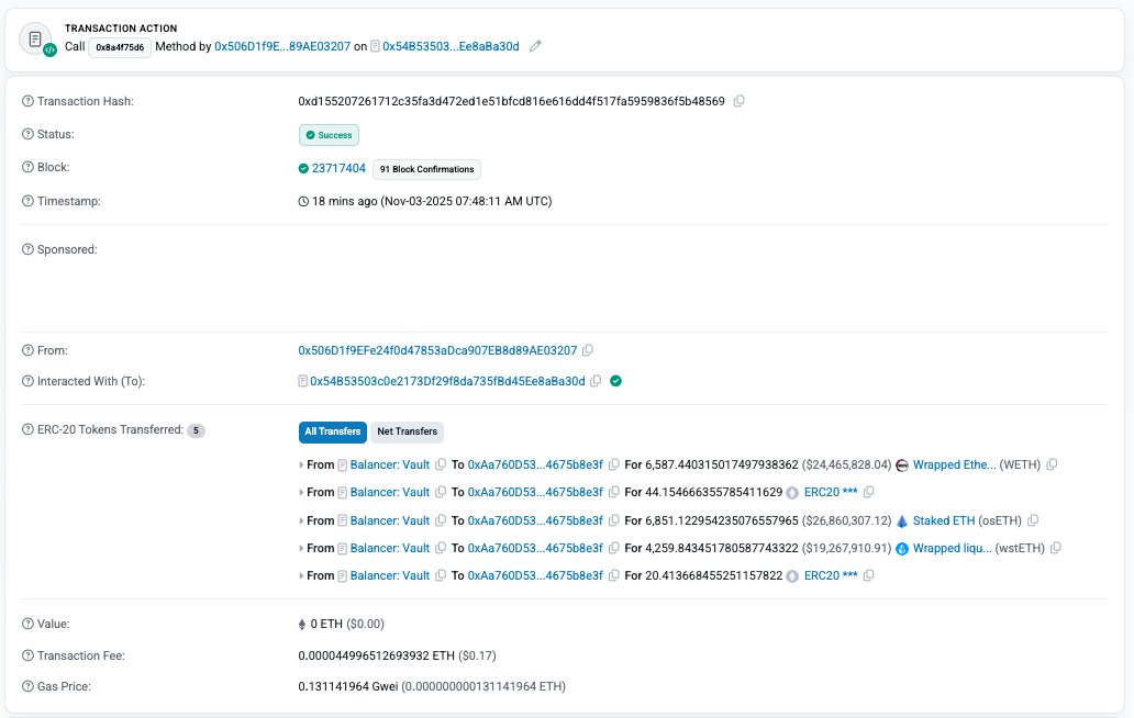 FailSafe tweet media