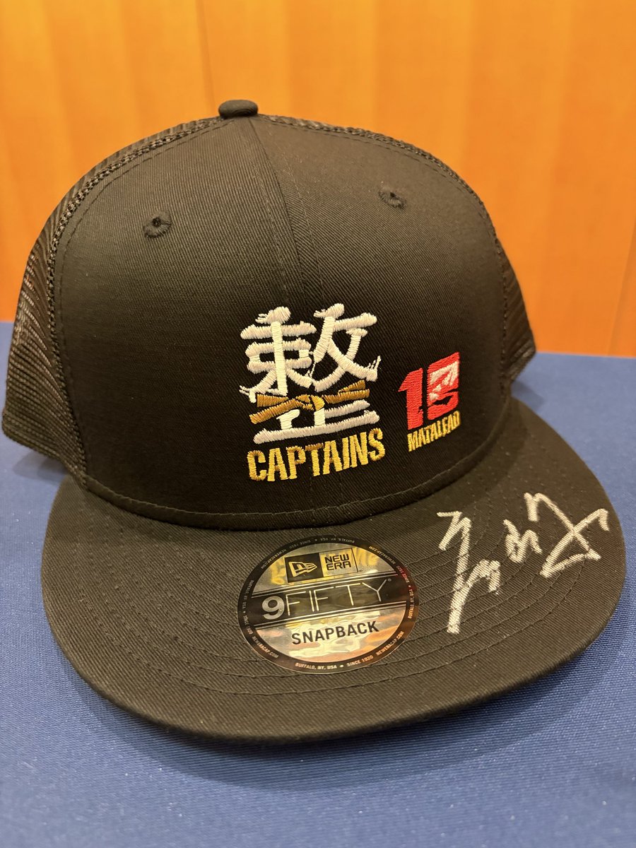 RIZIN 摩嶋一整選手　メッシュキャップ 摩嶋ファン (@majimalike) / Posts / X