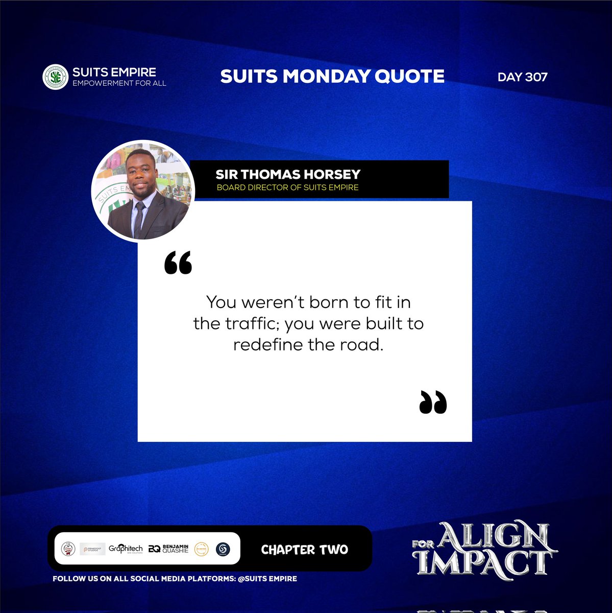 suits_empire111's tweet photo. ALIGN4IMPACT✨
#SuitsEmpire #StayGreen💚 #Suitizens https://t.co/rJbFKSi5Jy