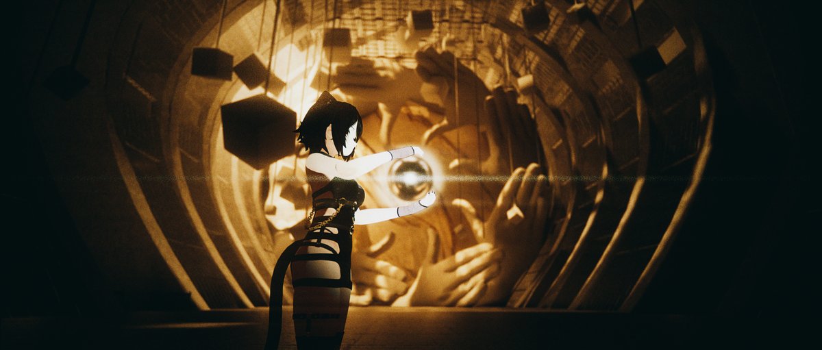 asobouofficial's tweet image. the world pauses here.

#VRChat #VRChatphotography #VirtualPhotography #Velle3D #INTEGRAL_CAM