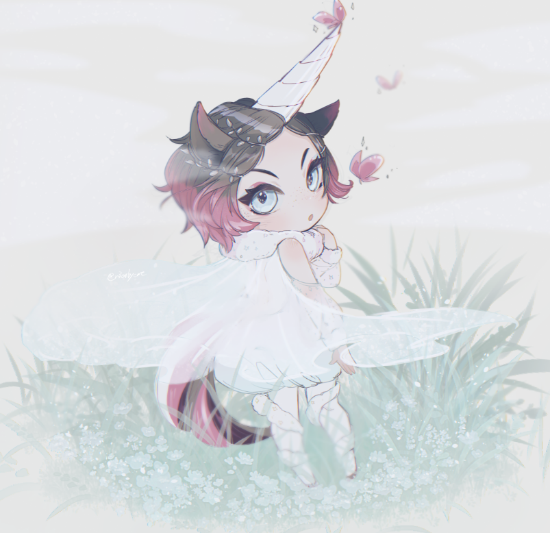 🦄₊˚⊹ 𓈒⟡