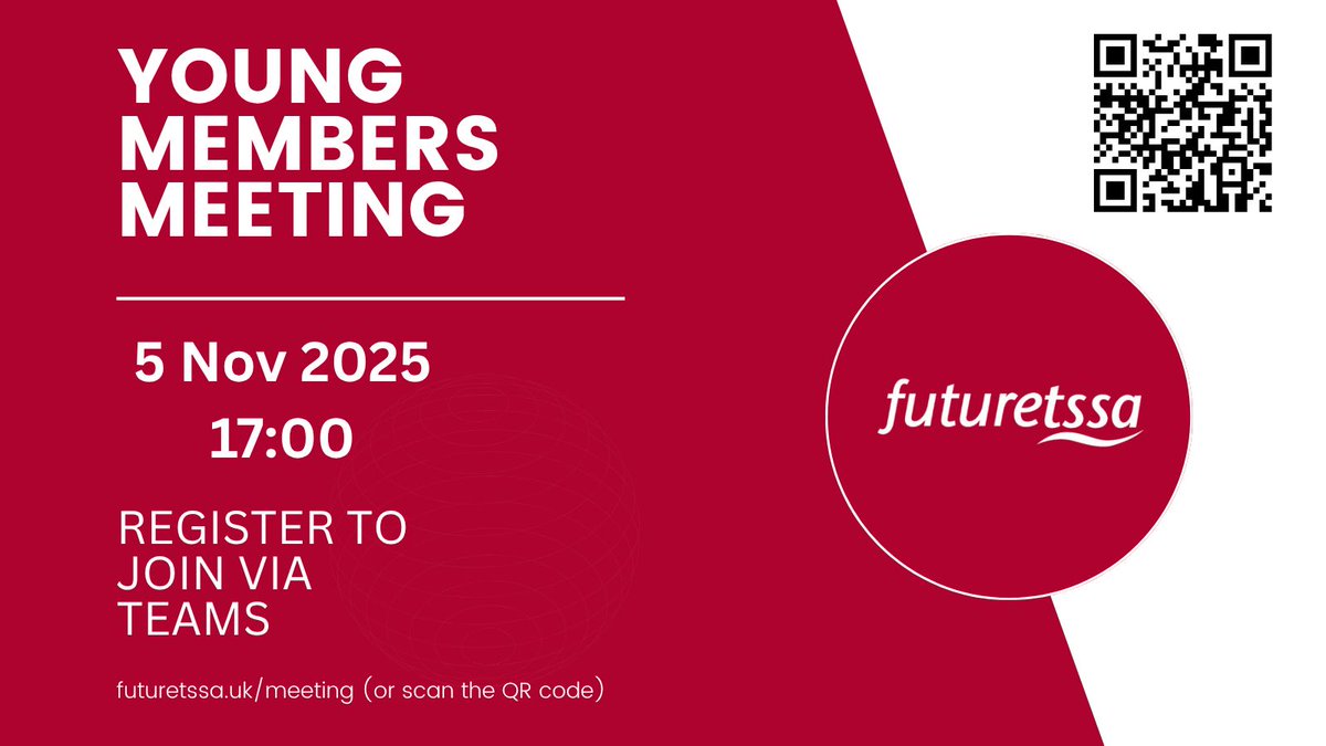TSSAYoungMember's tweet photo. The next FutureTSSA Meeting is this Wednesday at 5pm.
Sign up here https://t.co/8i9dzDlgNO
@TSSAunion https://t.co/MSi704G78q