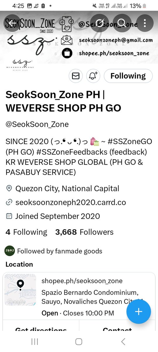 Kris tweet media