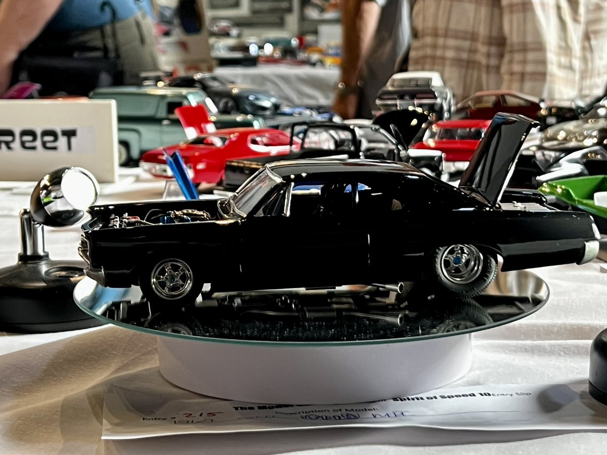 Scaleriders's tweet photo. Spirit of Speed 10 #scaleriders #nhramuseum #modelcarshow #spiritofspeed10 https://t.co/ifTWLLzGRB