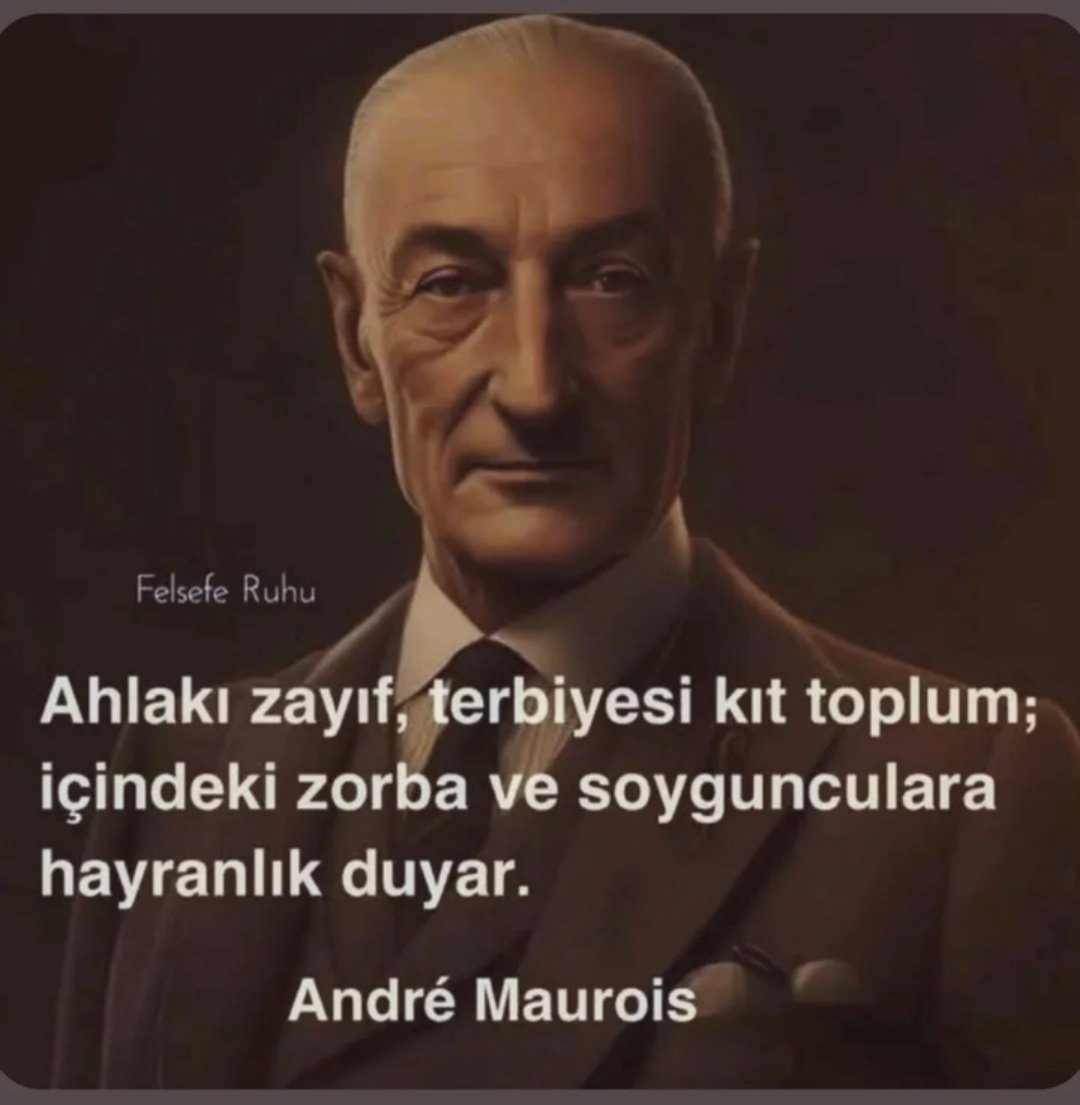 Bana bir güruhu hatırlattı..