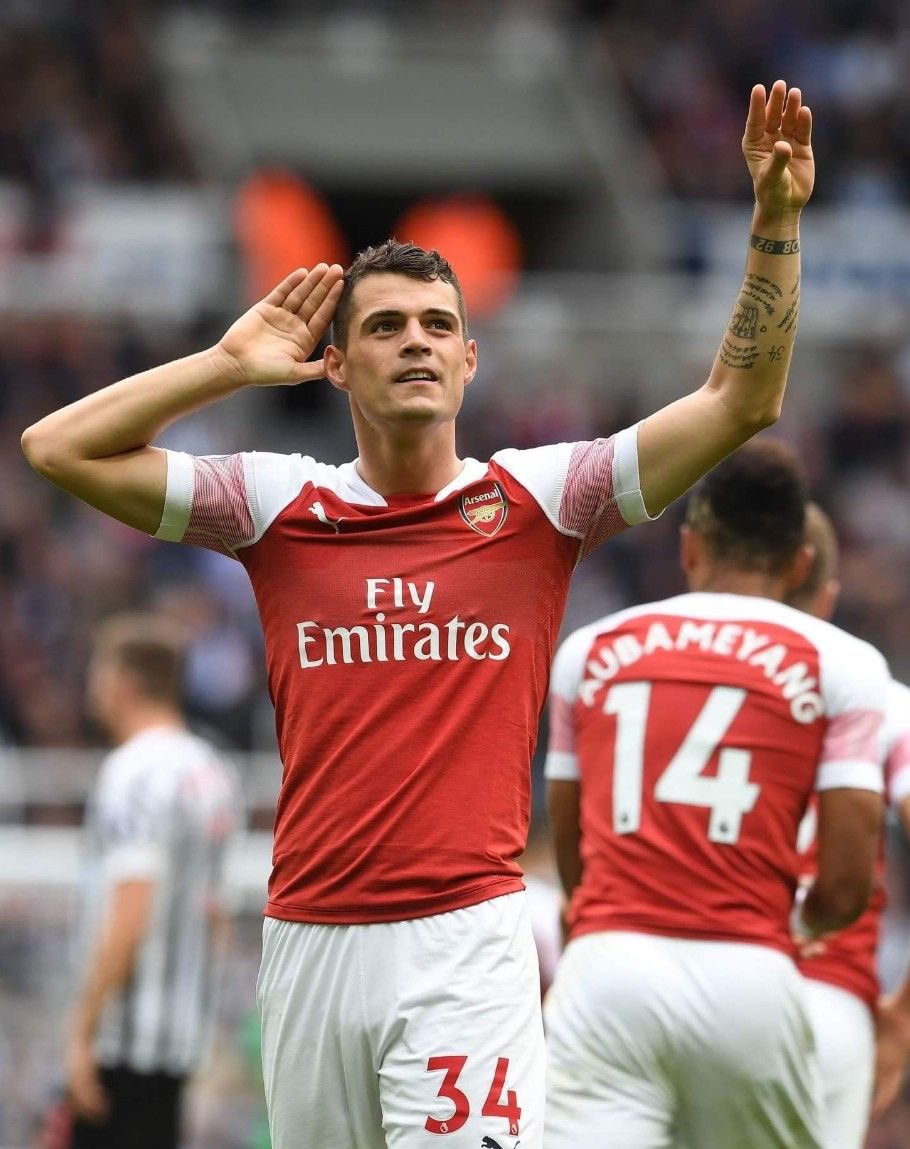 Gunners__Hub's tweet image. Random Arsenal player of the day

Day 14.

Who is this player?
Level: Hard.