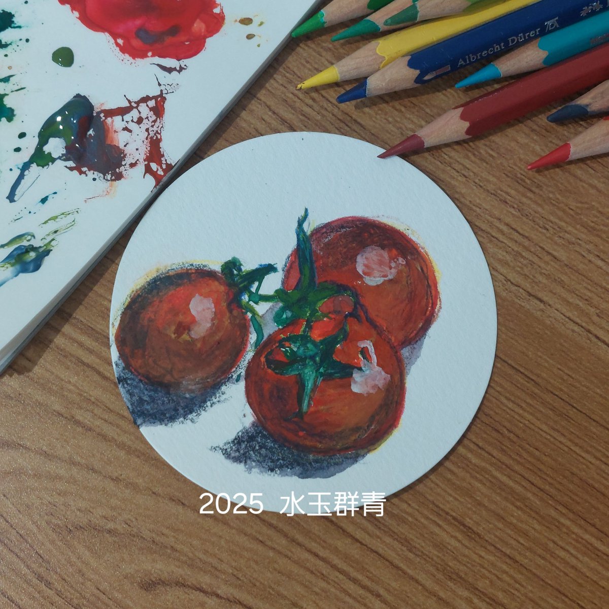 おぼろ げ / 絵を描いている人間です🐻 (@OboroGe_ekaki