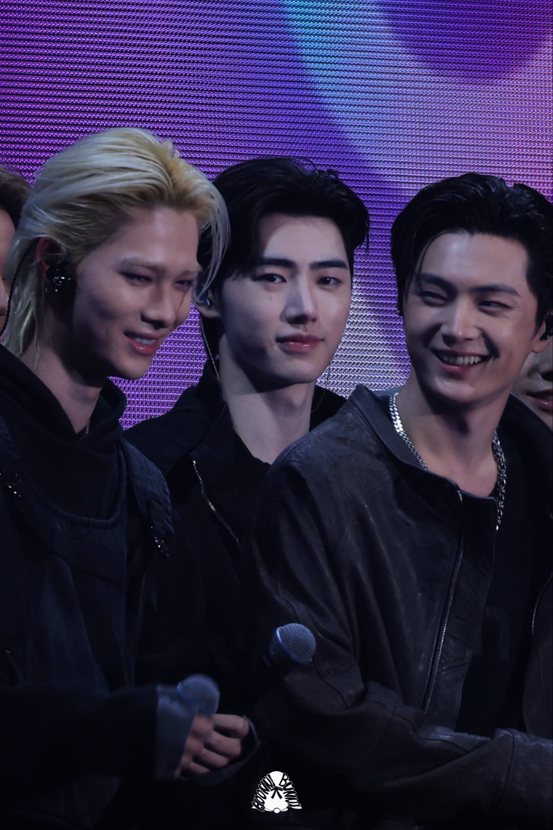 Hoonibunni1208's tweet photo. 251103 Music Expo
#성훈 #엔하이픈 
#SUNGHOON #ENHYPEN 
#ソンフン #エンハイプン https://t.co/qMzw7y3y6L